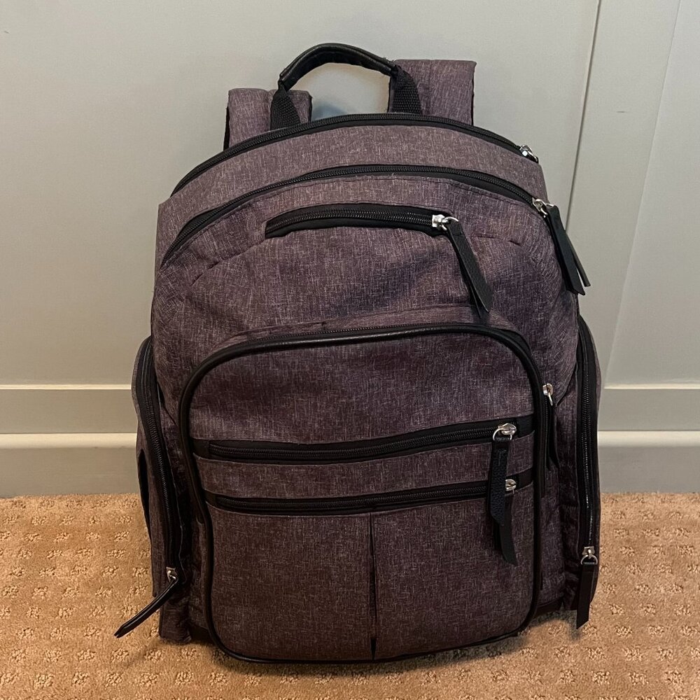 Diaper Backpack / Bag by BB Gear